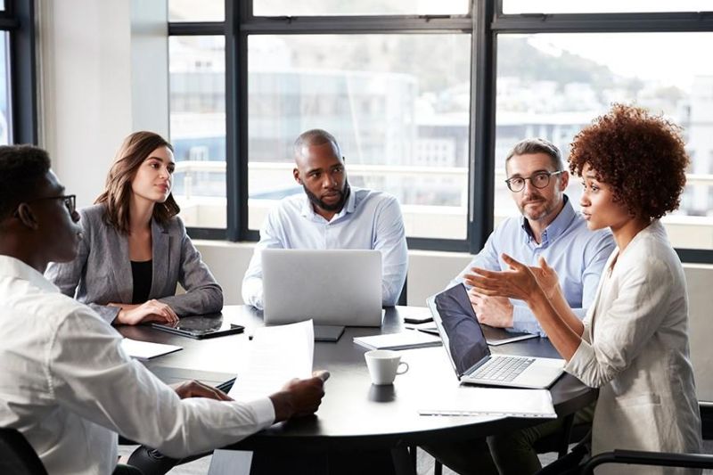 Reunião de Conselho Corporativo da Unioncity